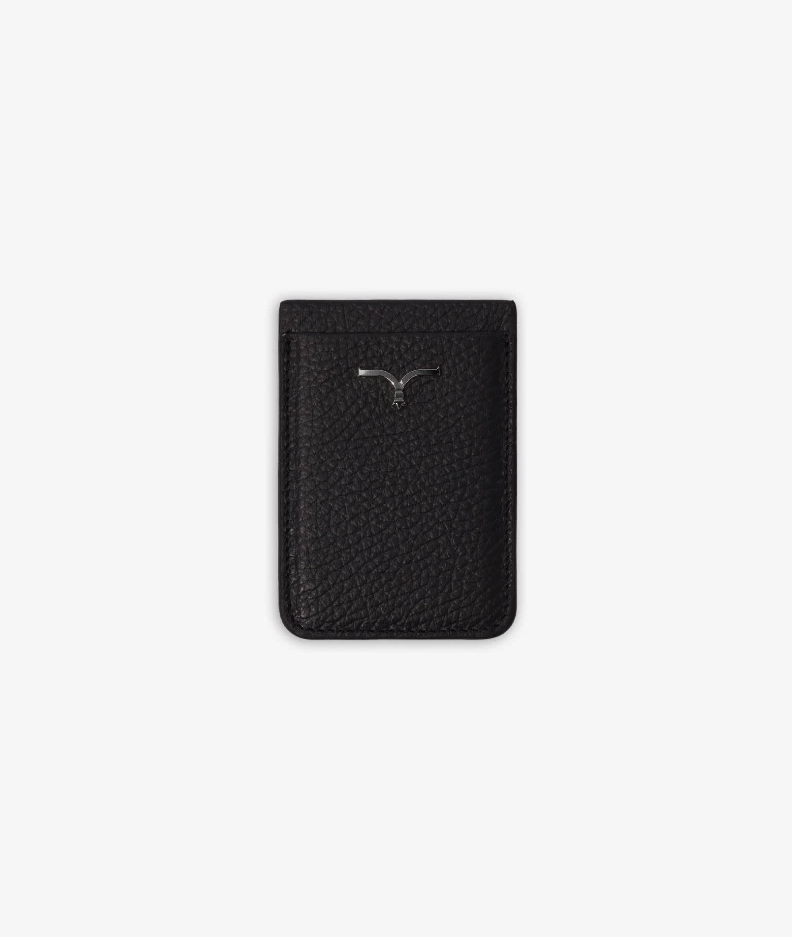 Larusmiani Magnetic Credit Card Holder For Iphone Accessory
