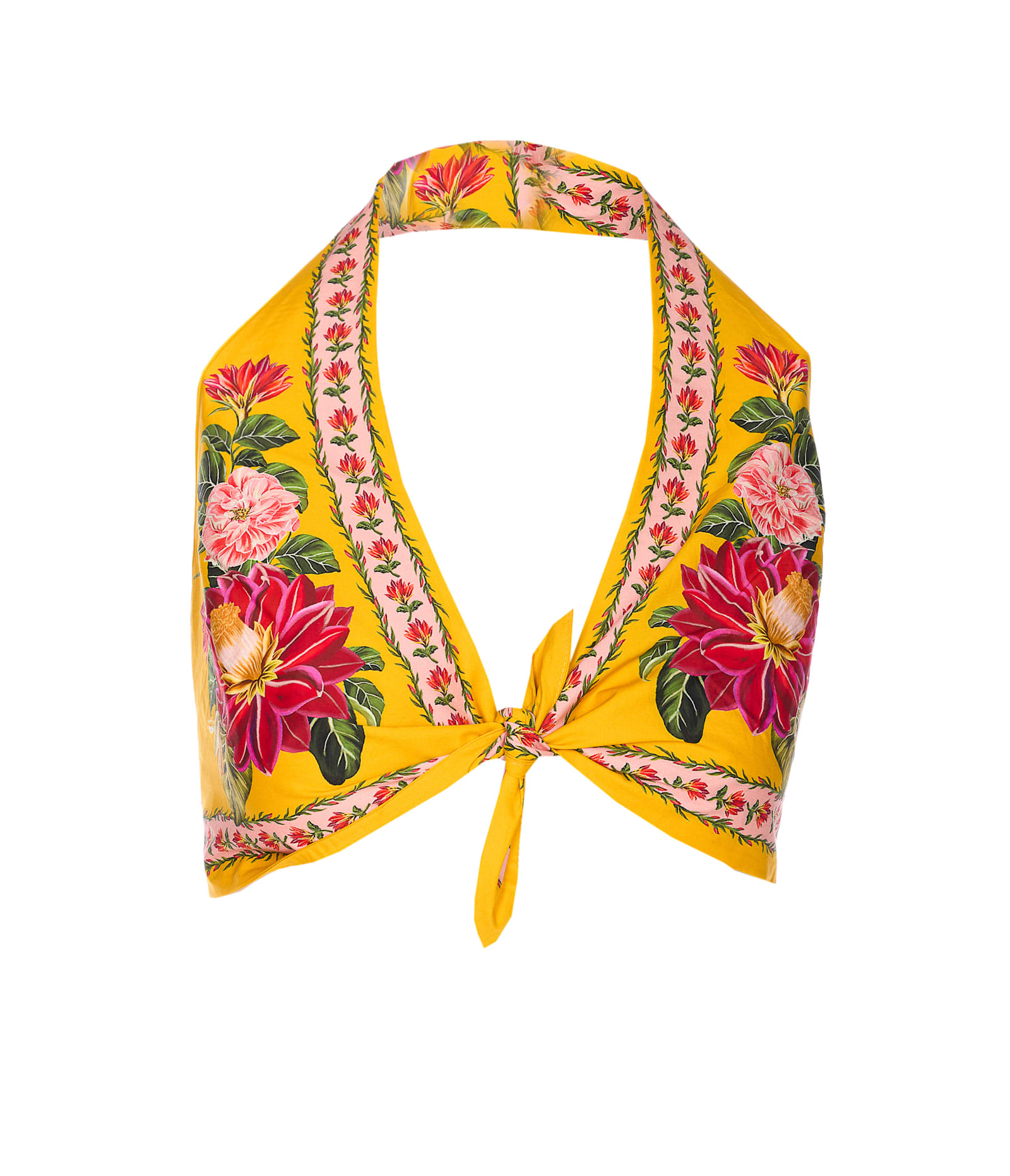 Farm Rio Spring Awakening Top