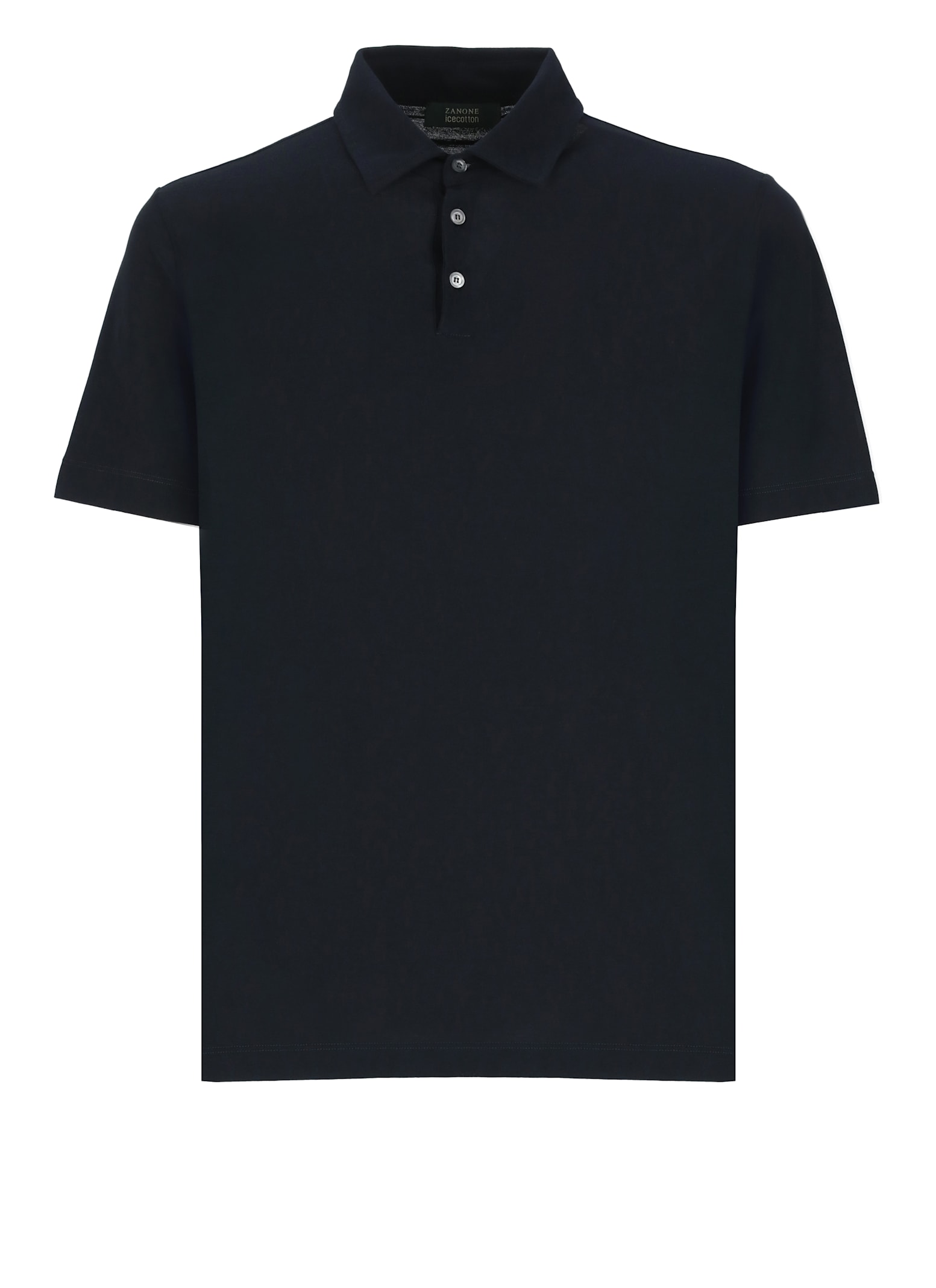 Zanone Mc Polo Shirt
