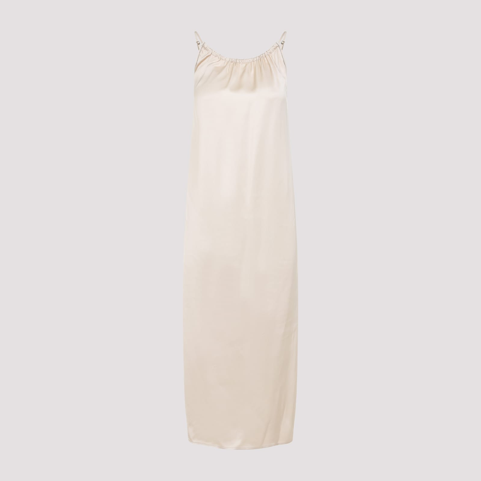 Peserico Viscose Long Dress