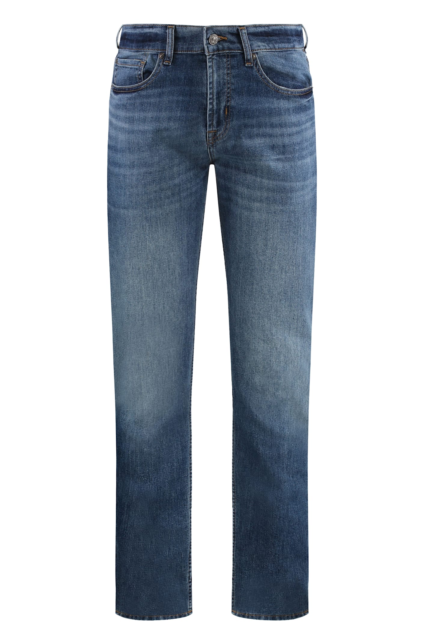7 For All Mankind 5-pocket Slim Fit Jeans