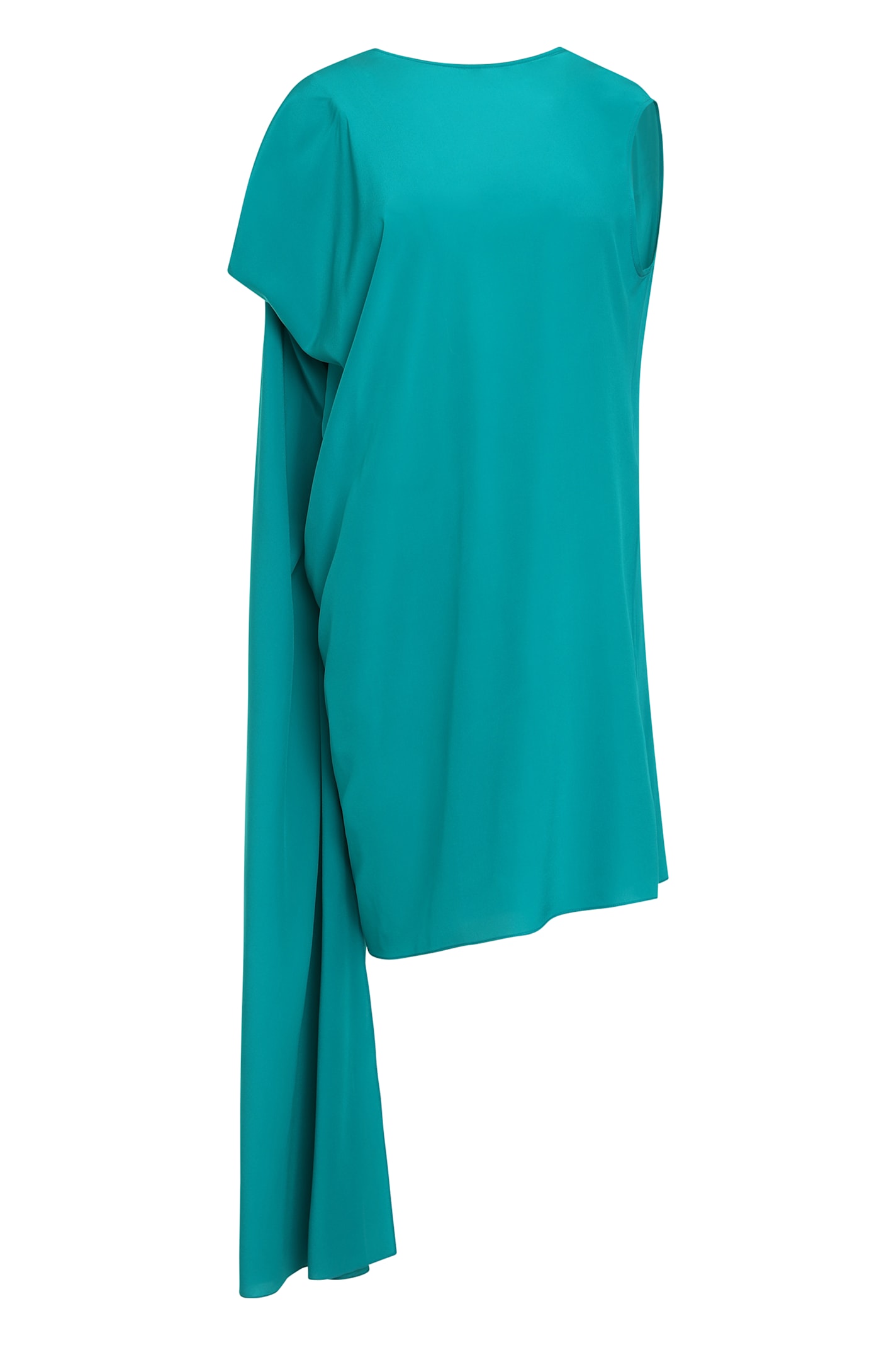 Gianluca Capannolo Juliette Silk Mini Dress