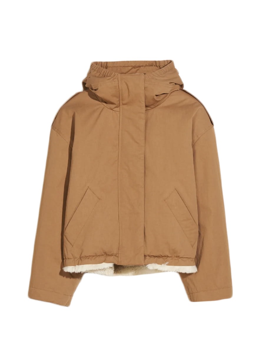 Bellerose Hooded Jacket