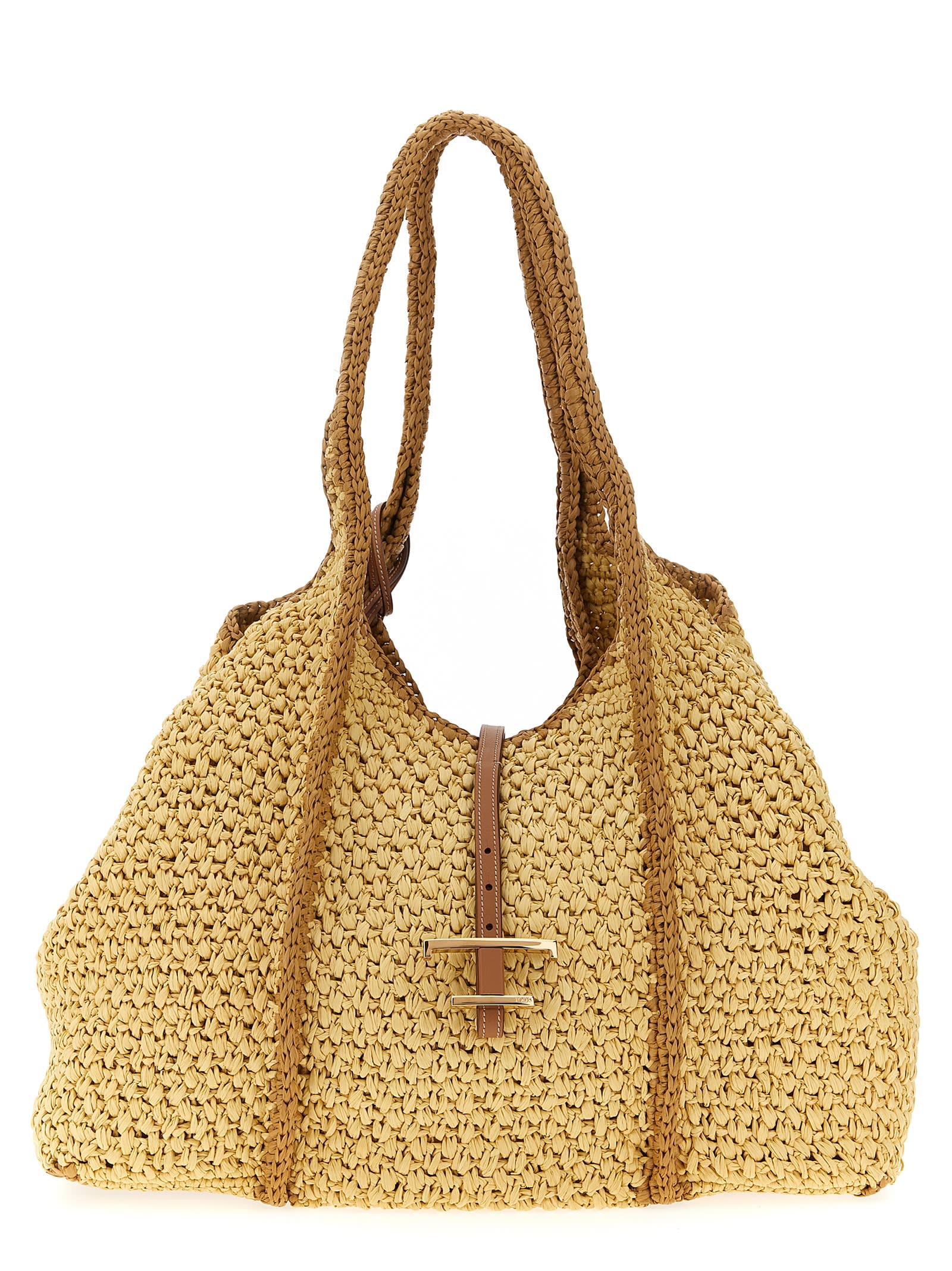 Tod's t Timeless Large Shopping Bag
