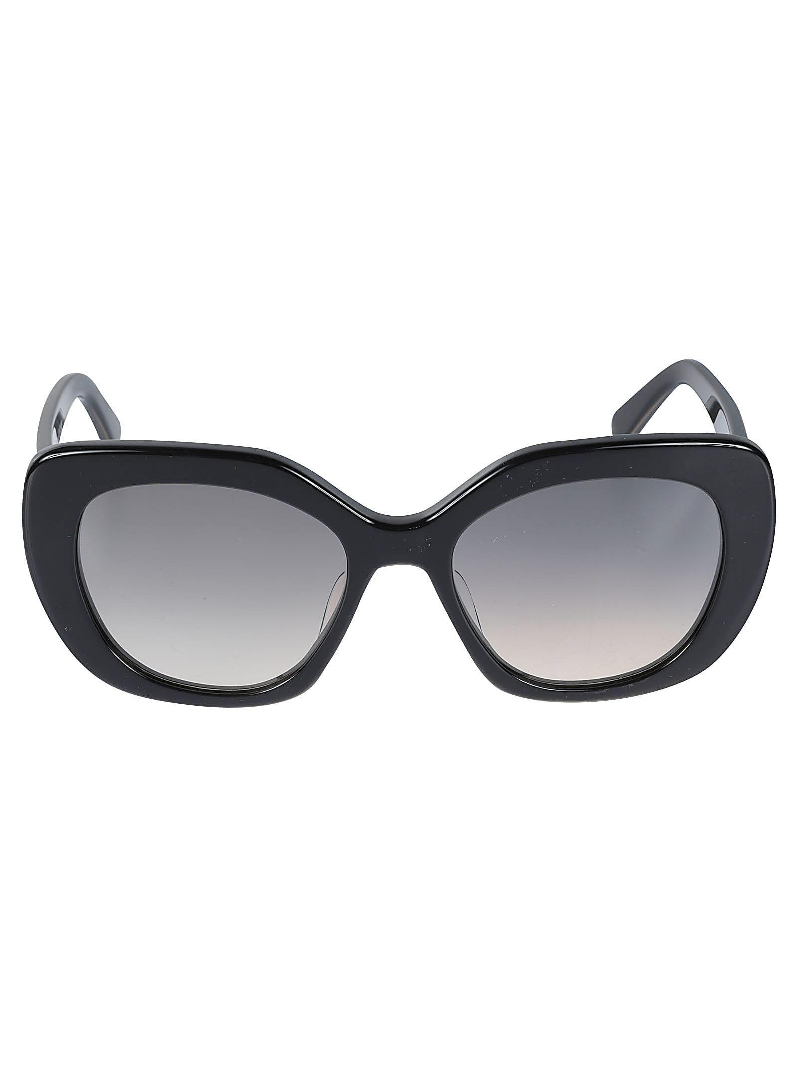 Celine Cat-eye Logo Sunglasses