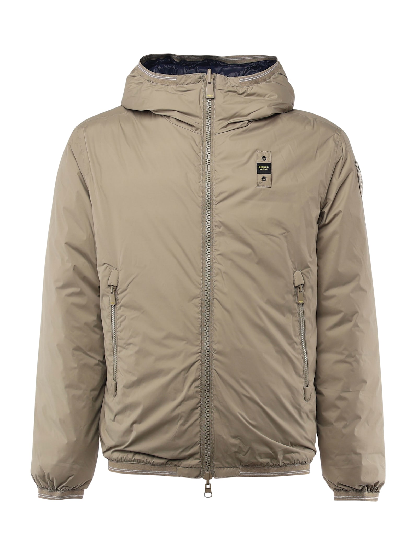 Blauer Donald Reversible Heat-sealed Jacket