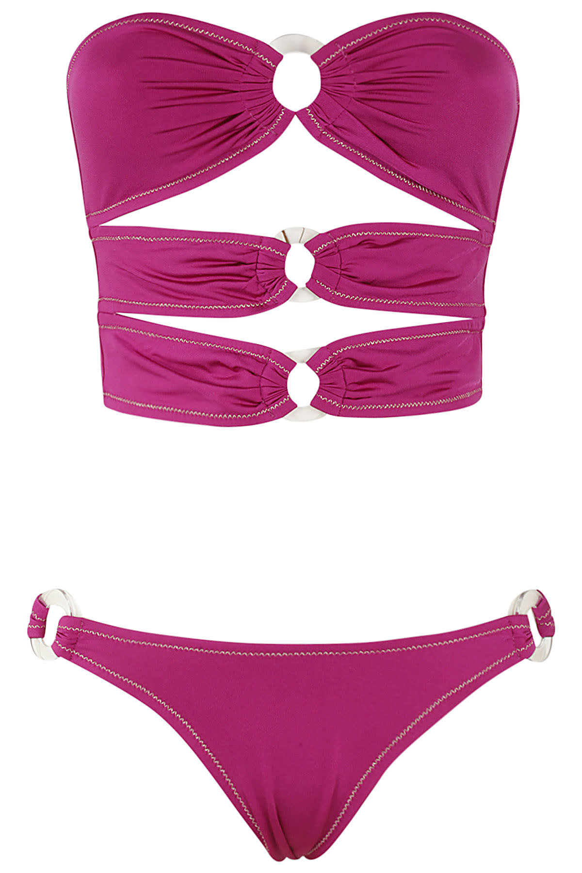 Reina Olga 3 Row Bandeau