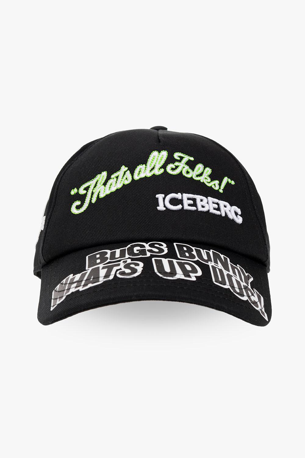Iceberg Baseball Cap