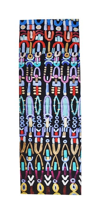 Le Botteghe su Gologone Runner Colores 140x50 Cm