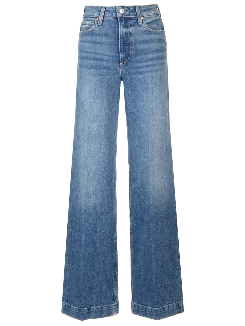 Paige harper Wide Leg Jeans