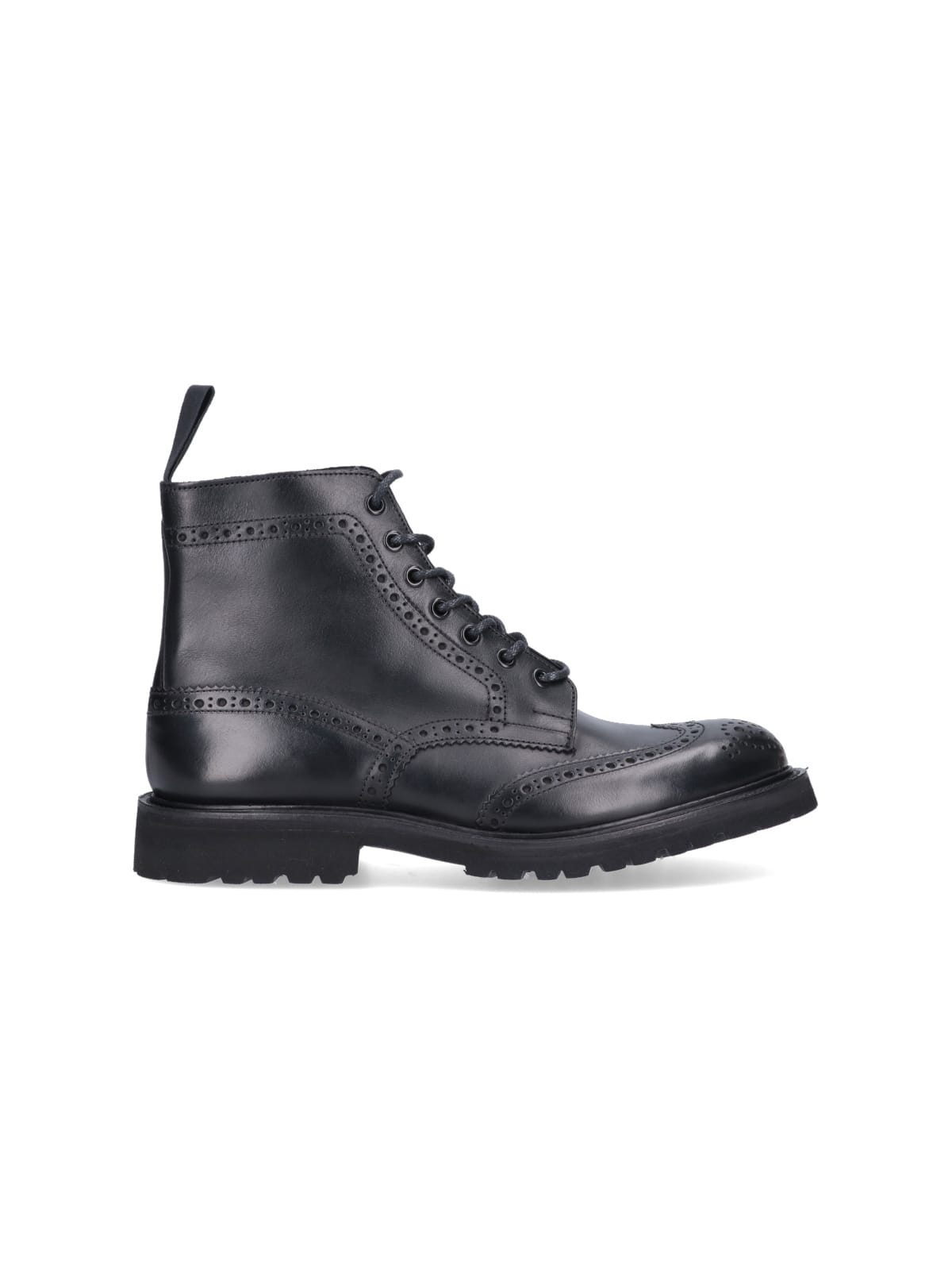 Tricker's Ankle Boots stow