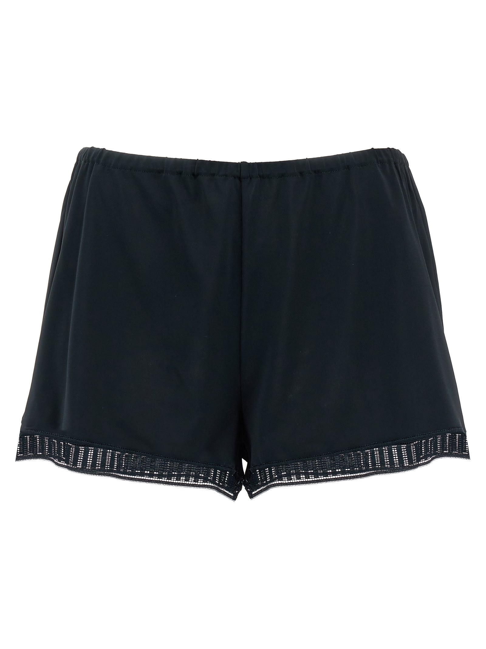 Eres sylvie Graphic Shorts