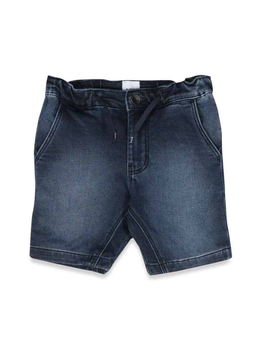 Hugo Boss Denim Bermuda Shorts