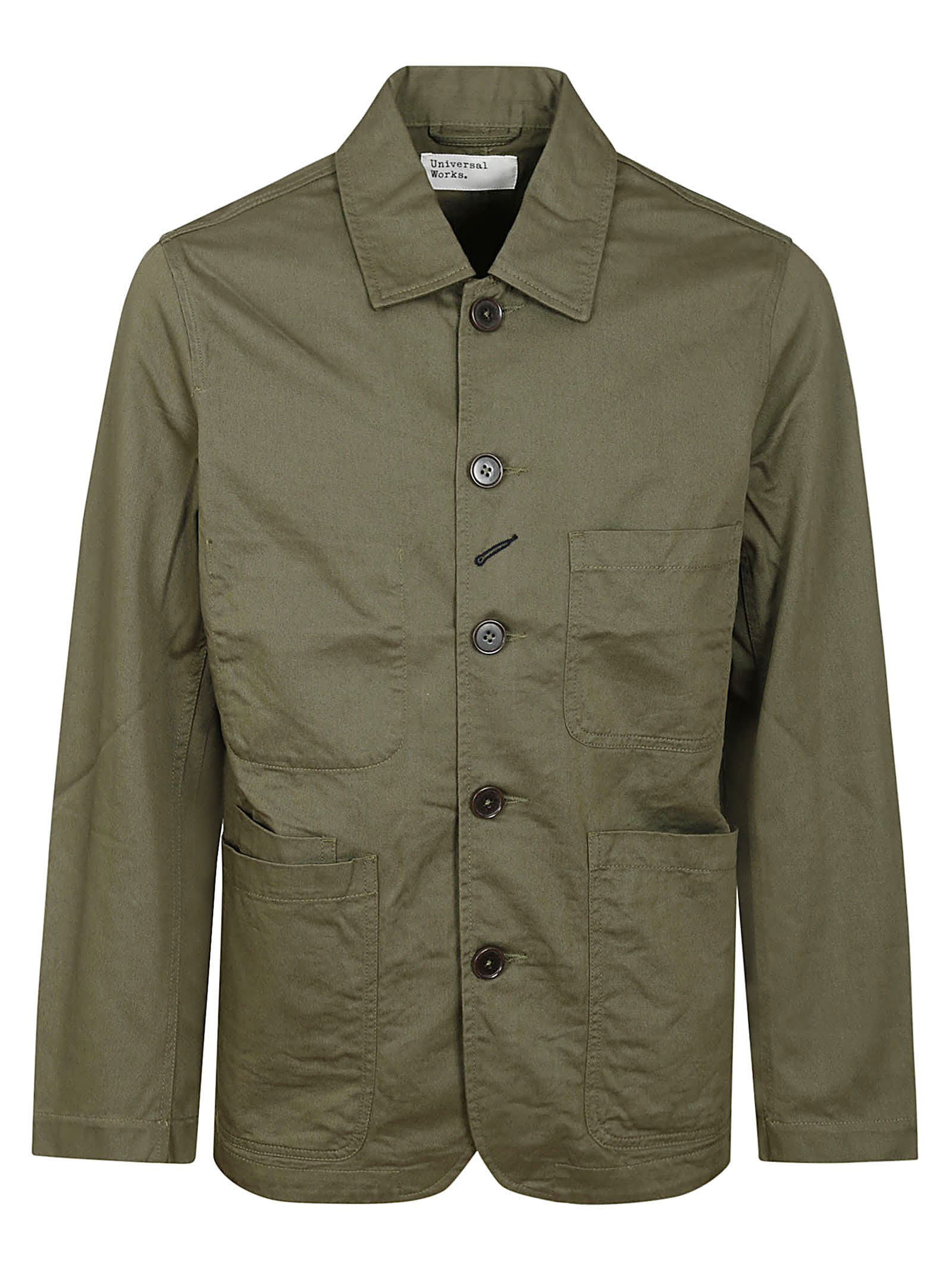 Universal Works Bakers Jacket