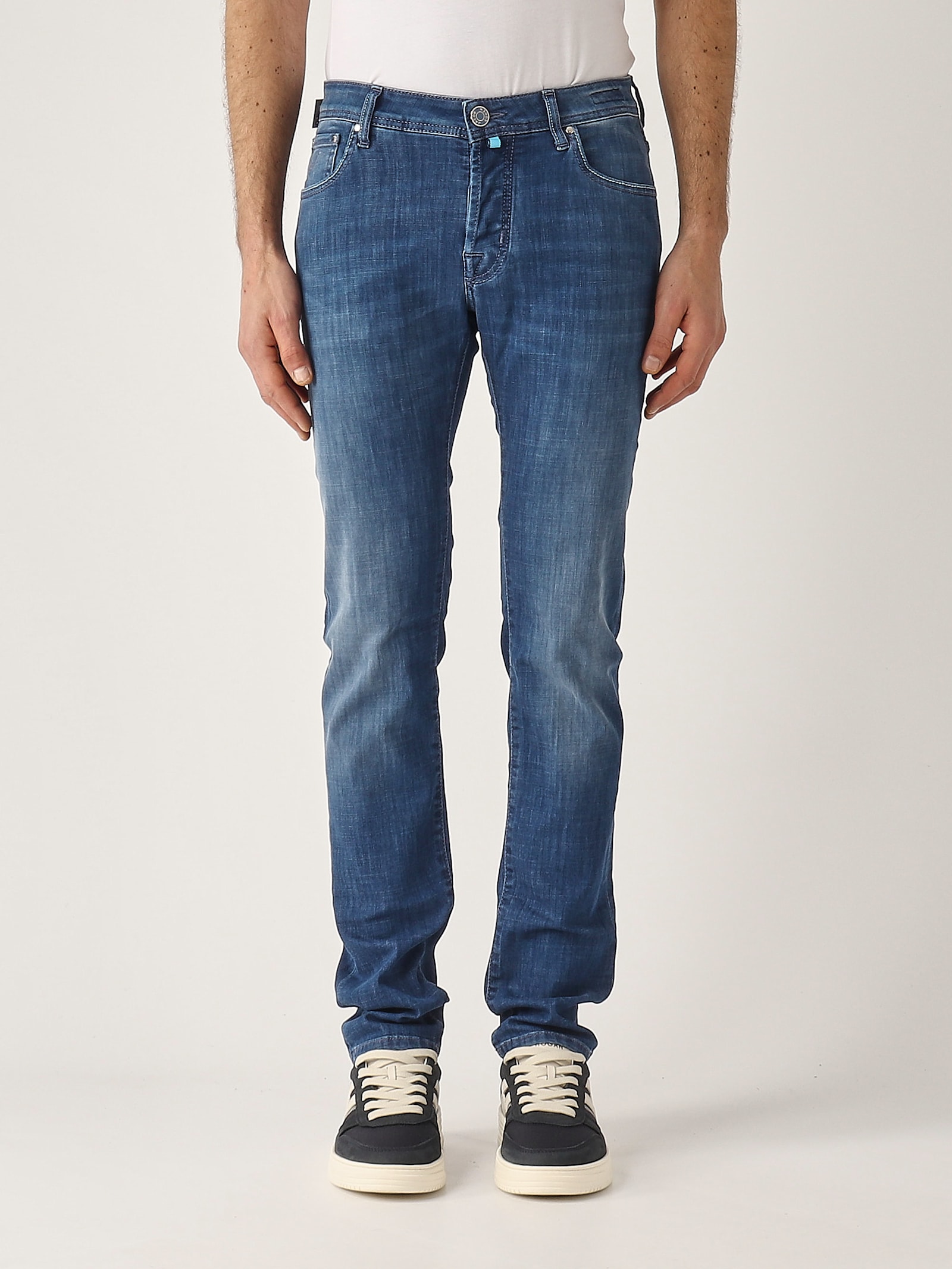 Jacob Cohen Jeans Nick Super Slim Fit Jeans