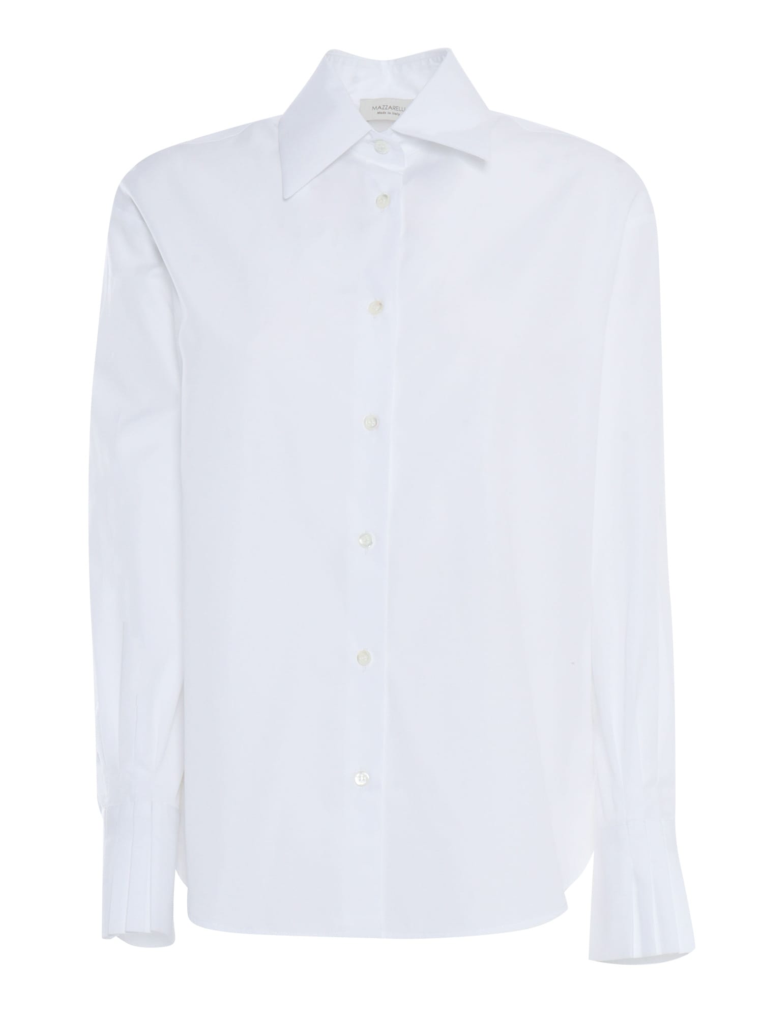 Mazzarelli Mina Cotton Shirt