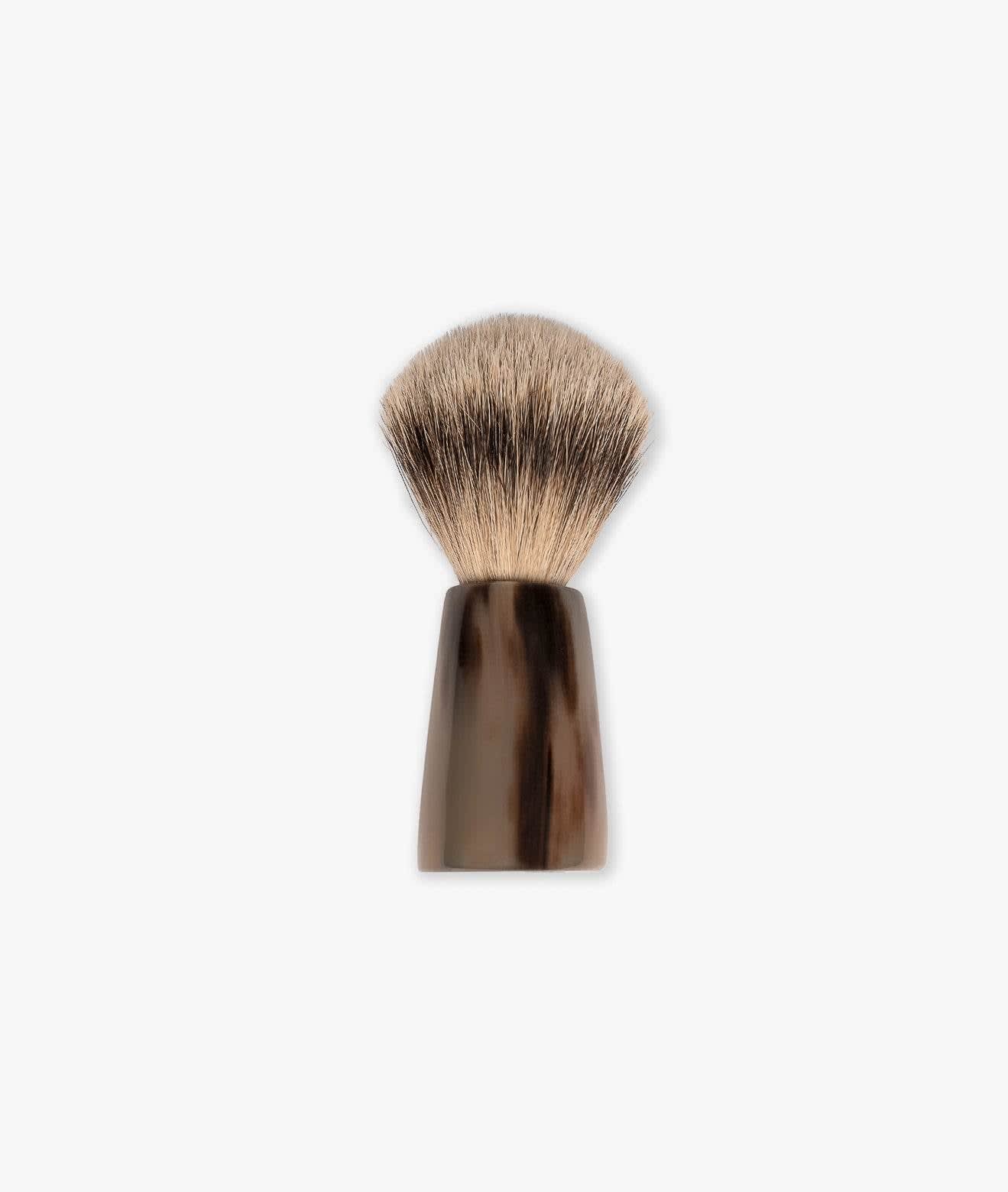 Larusmiani Shaving Brush g. Leopardi Beauty
