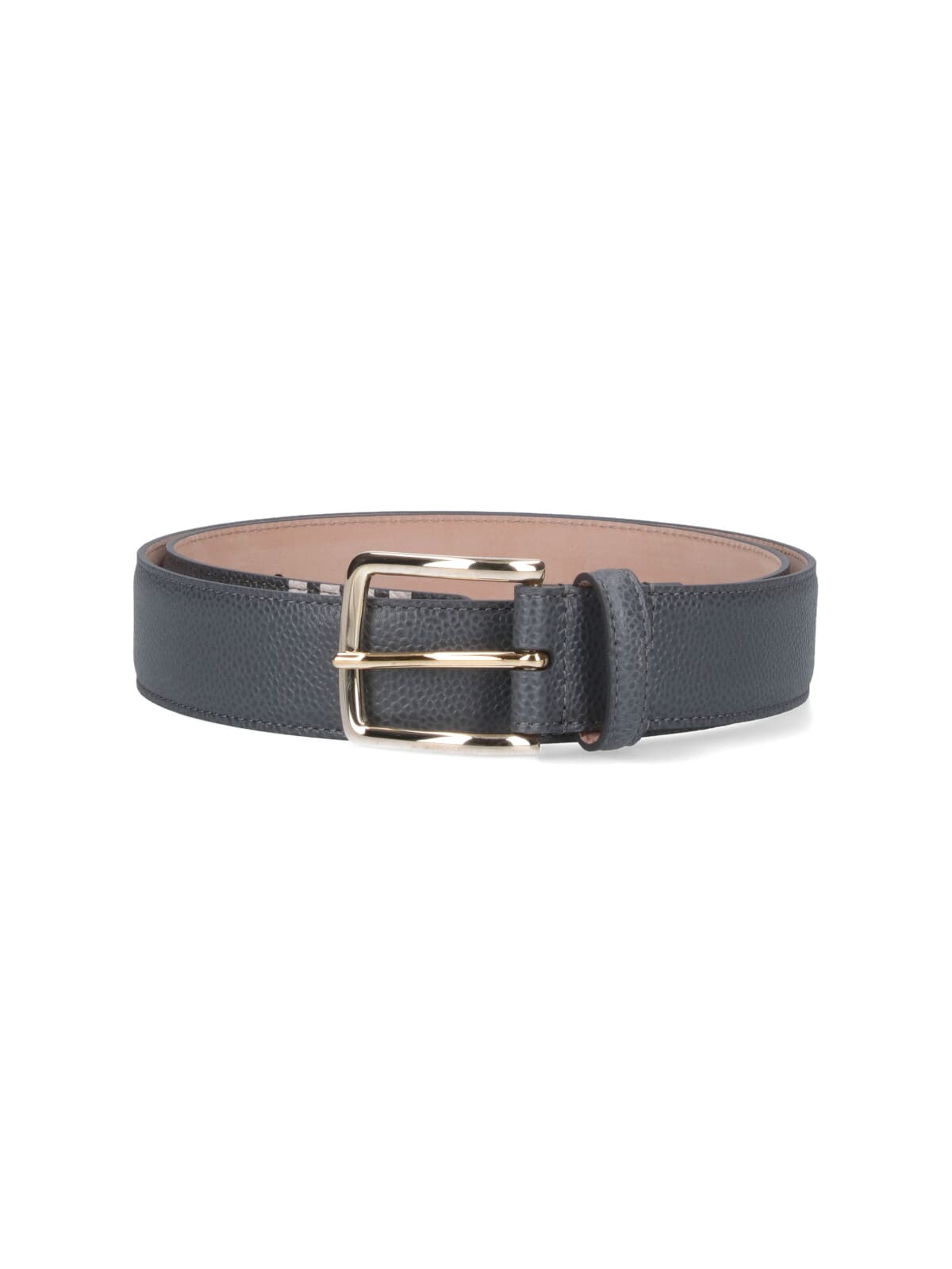 Thom Browne - 4-stripes Belt