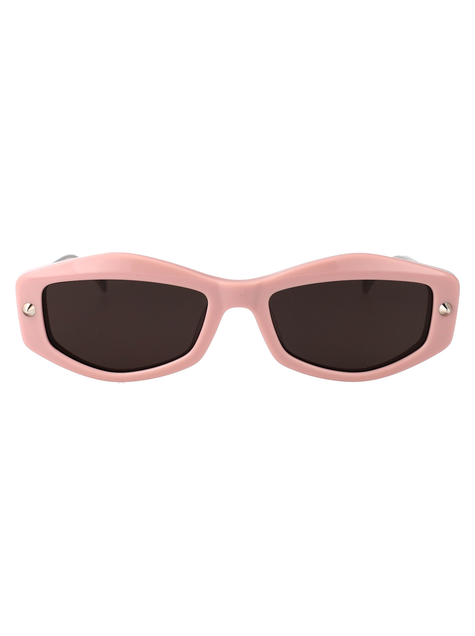 Alexander McQueen Eyewear Am0482s Sunglasses
