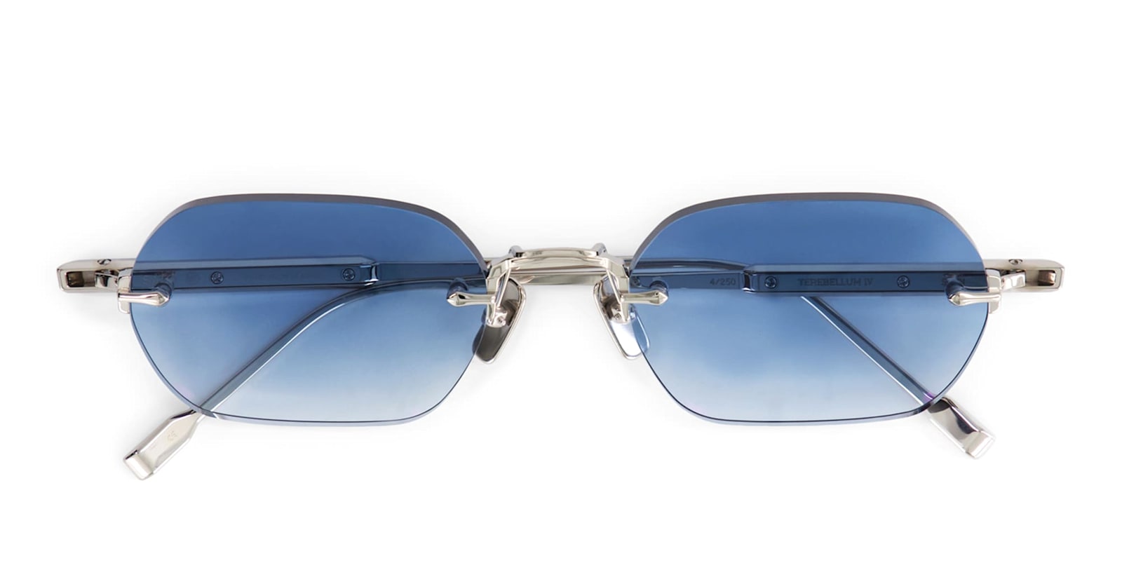 Sato Terebellum Iv - Platinum Sunglasses