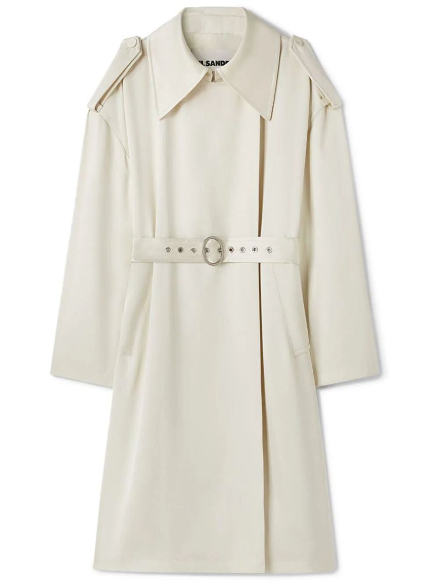 Jil Sander Trench Coat 8 Clothing