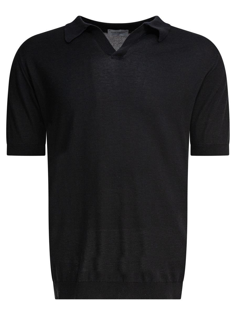 John Smedley "Noah" Polo衫