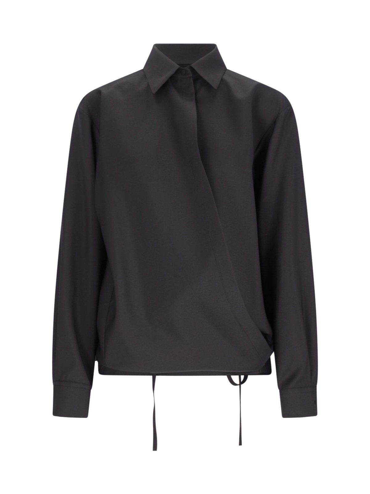 Valentino Shirt With Drawstring