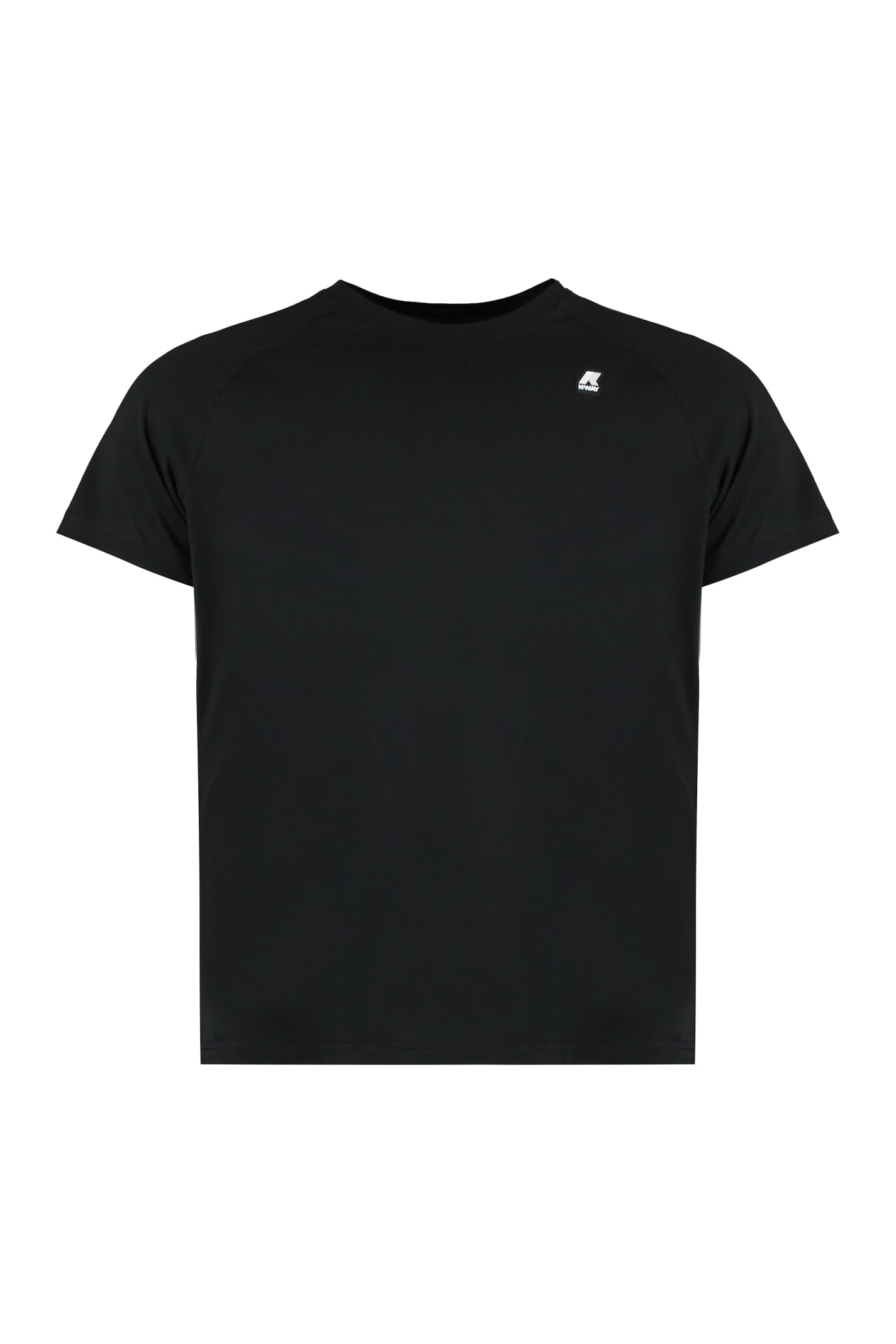 K-Way Cotton T-shirt T-Shirt