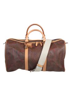 Etro Suitcases Red