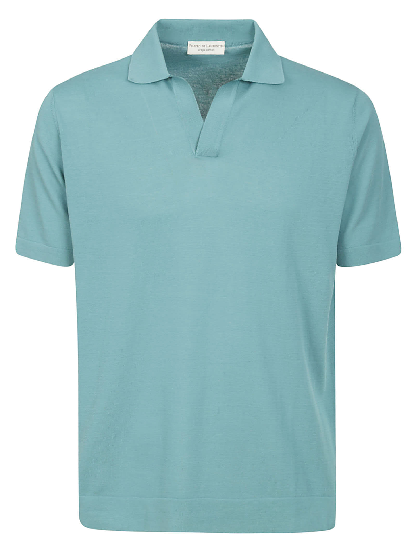 Filippo De Laurentiis Polo Skipper Ss