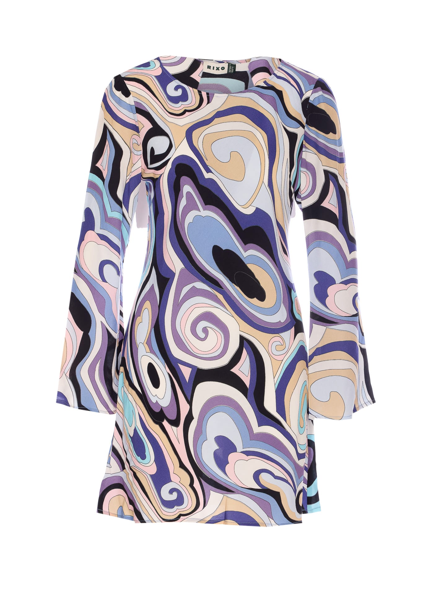RIXO Ridley Dress