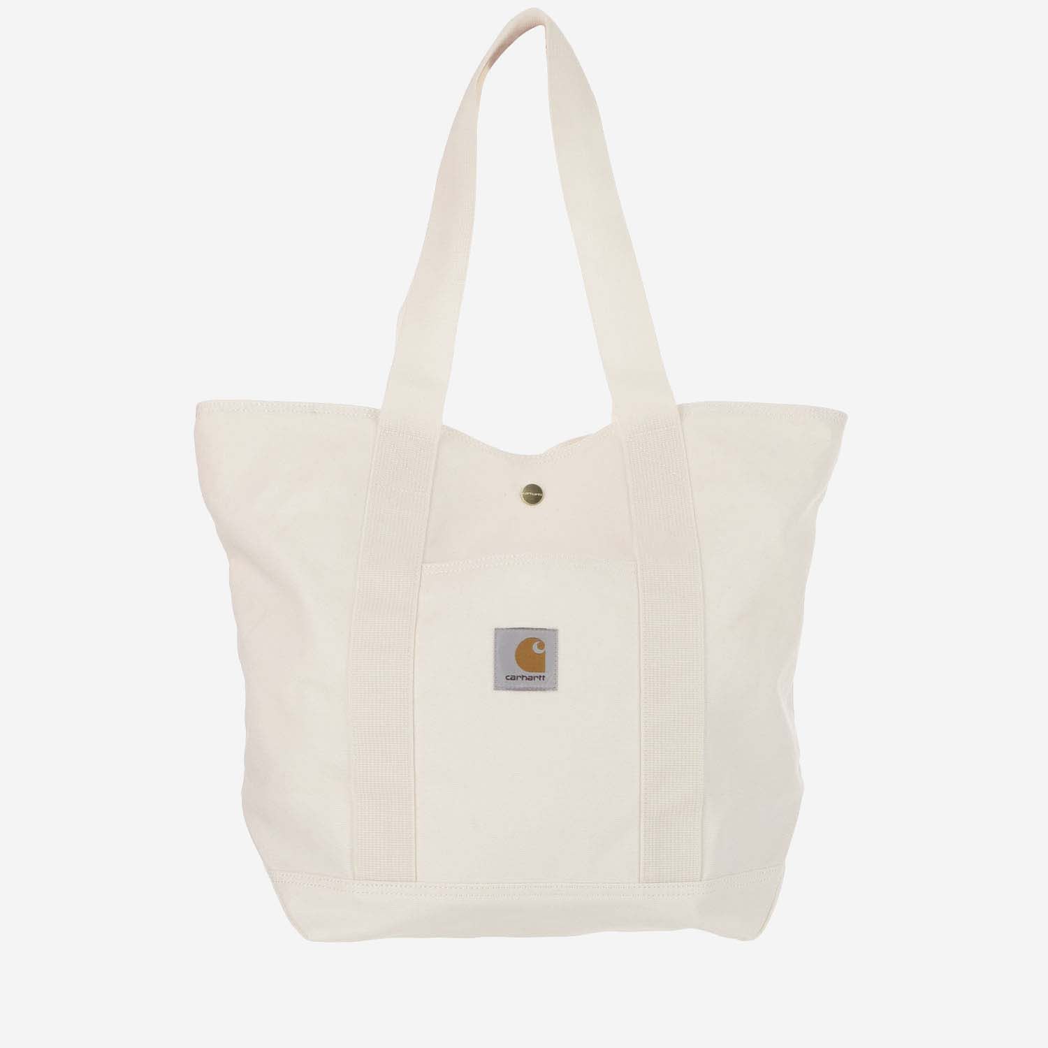 Carhartt Canvas Tote Bag With Logo