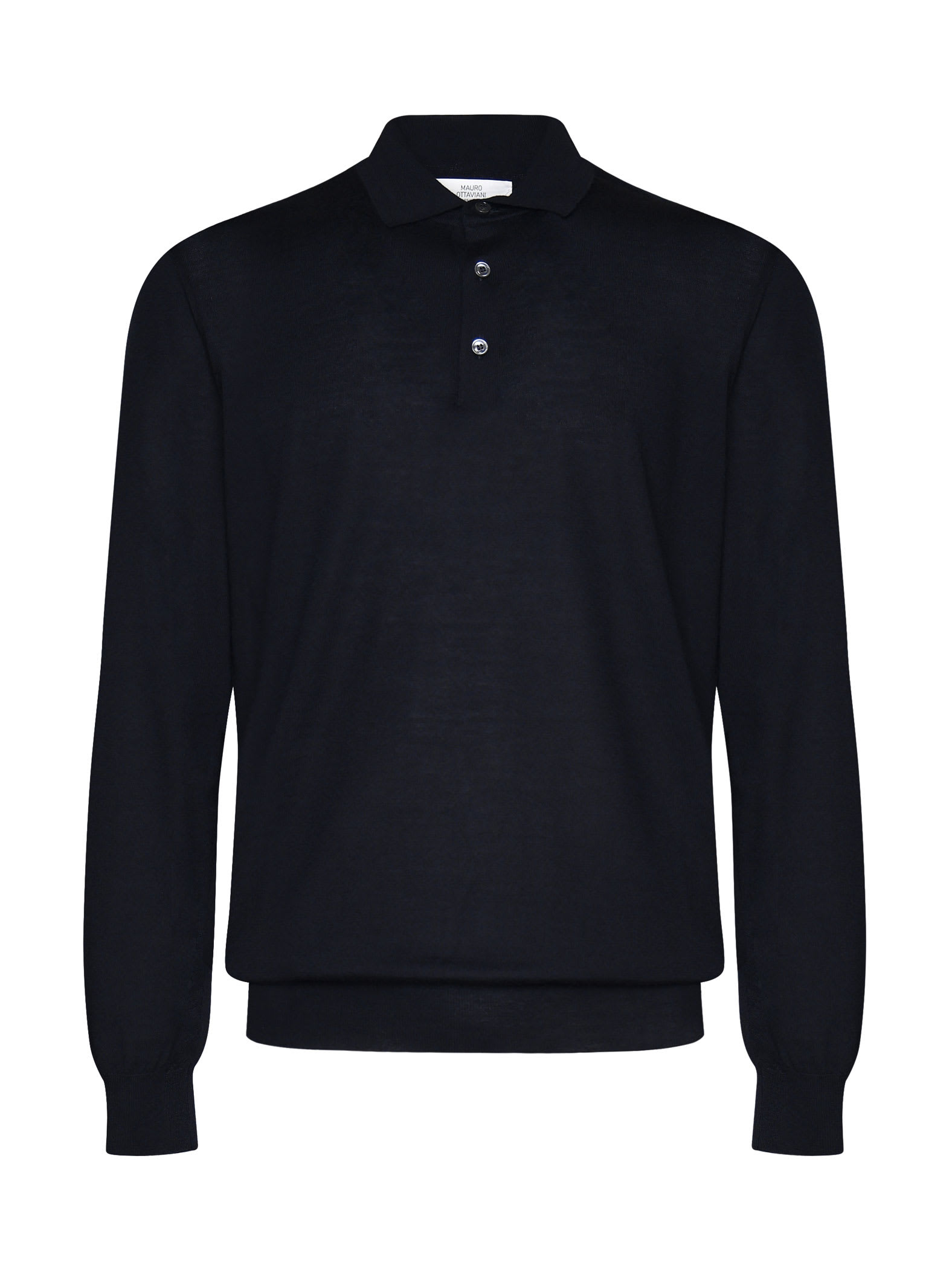 Mauro Ottaviani Longsleeves Polo T-shirt