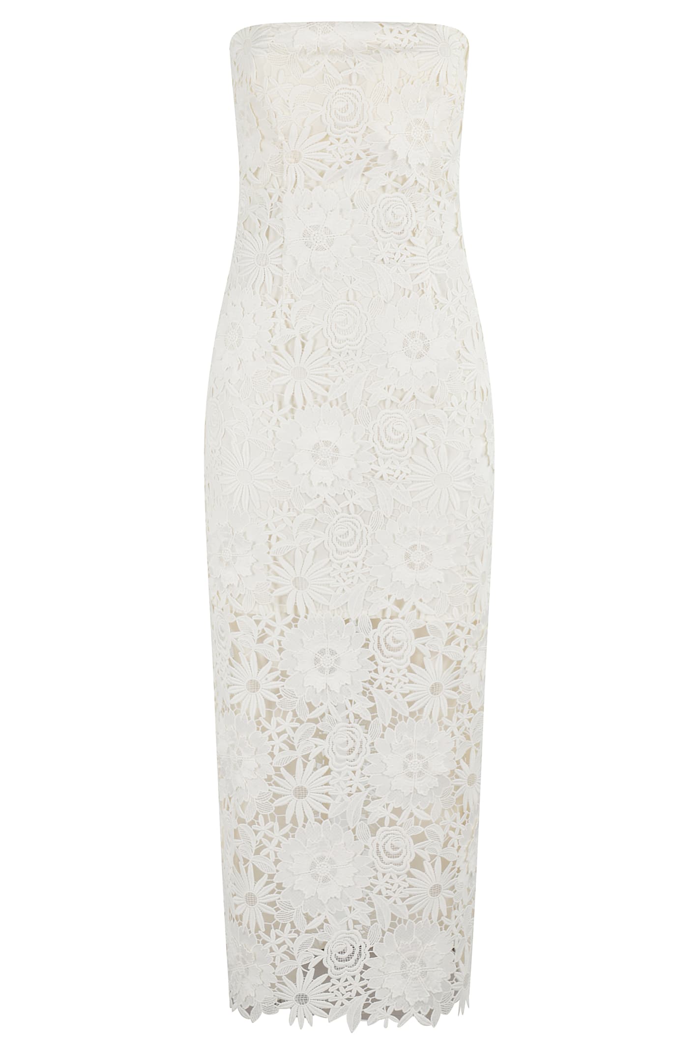 Rotate by Birger Christensen Lace Dress