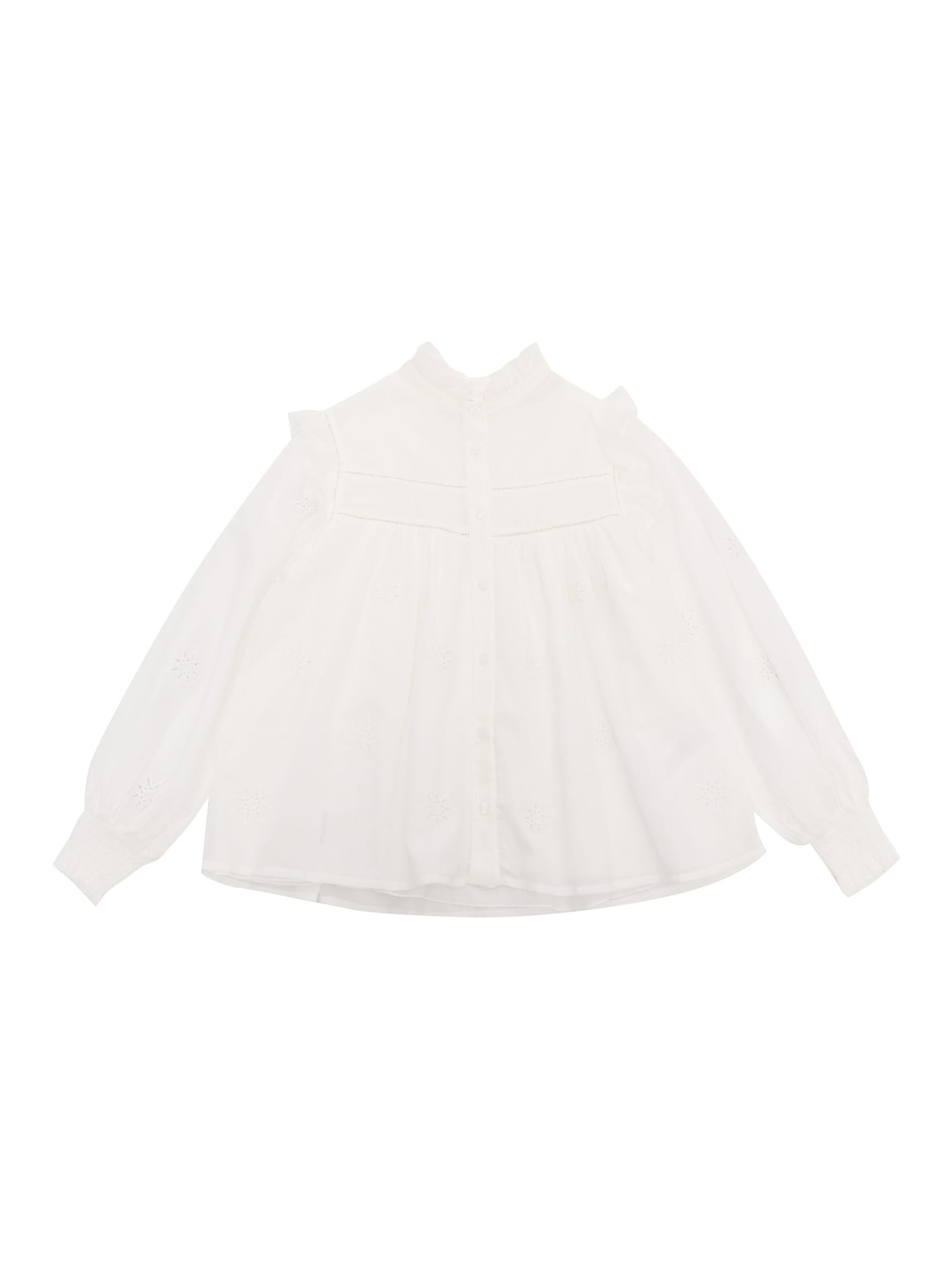 Chloé White Shirt