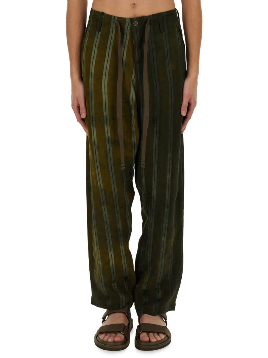 Uma Wang Pants pooja