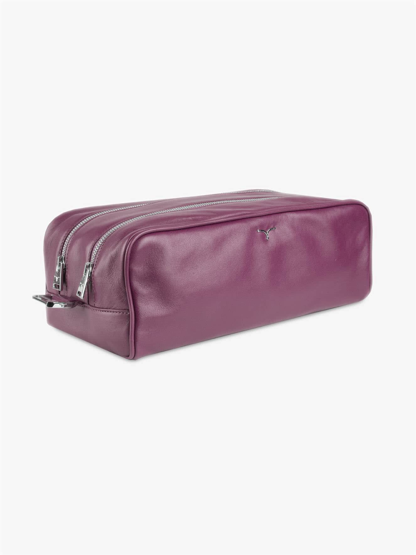 Larusmiani Wash Bag tzar Luggage