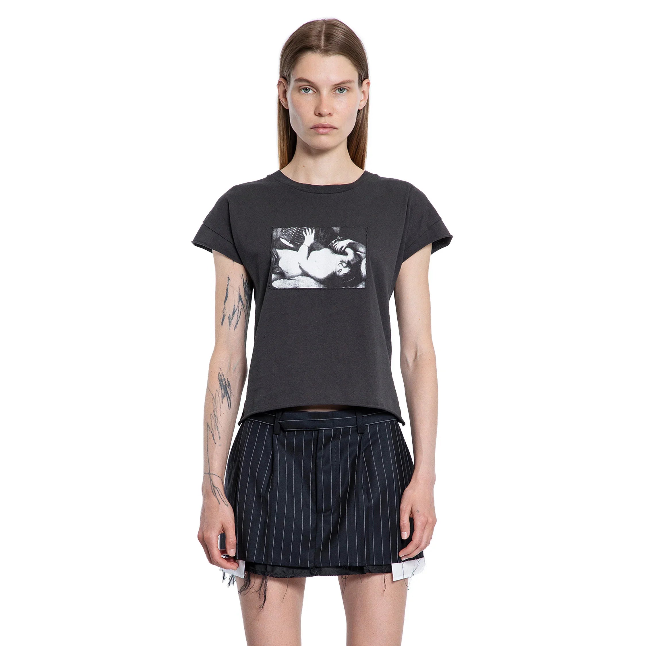 Demon Assemblage Baby tee