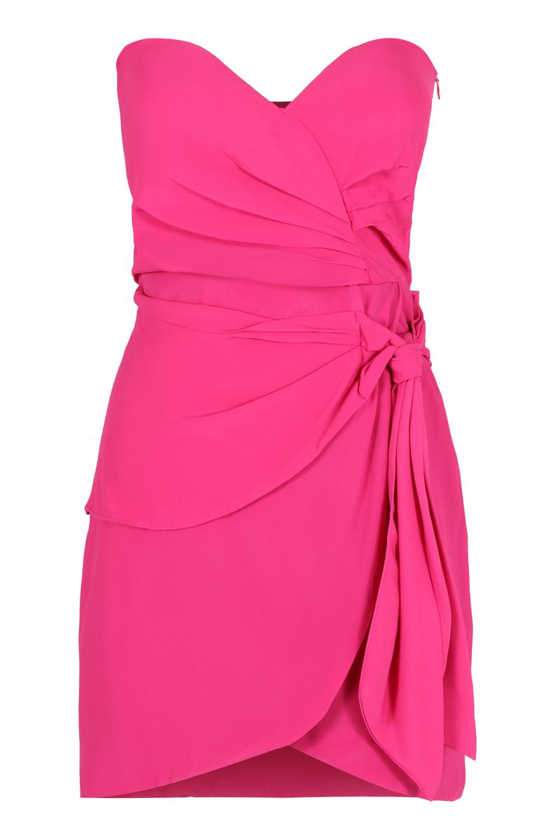 Federica Tosi Off-The-Shoulder Dress