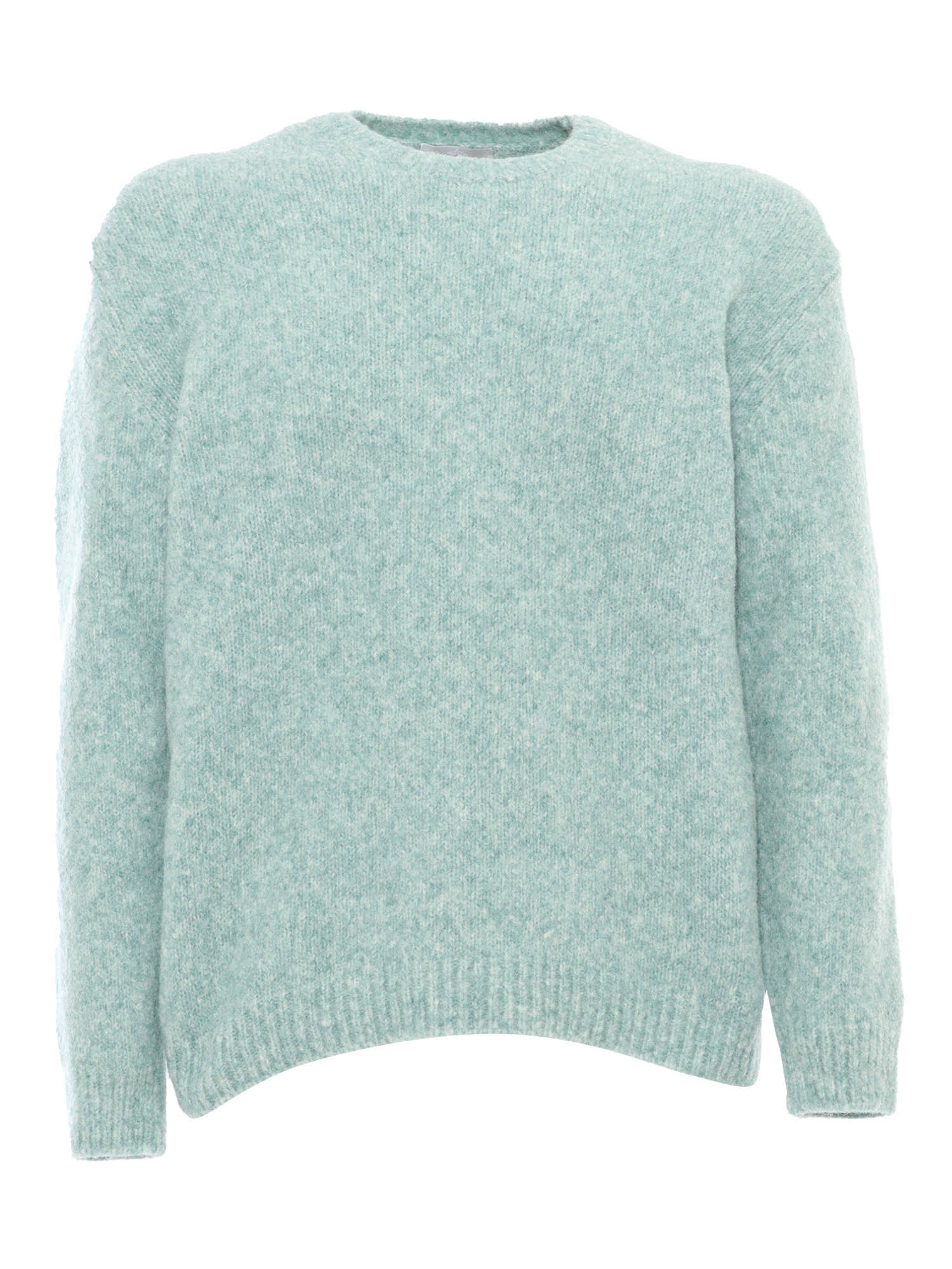 Settefili Cashmere Brushed Over Fit Sweater