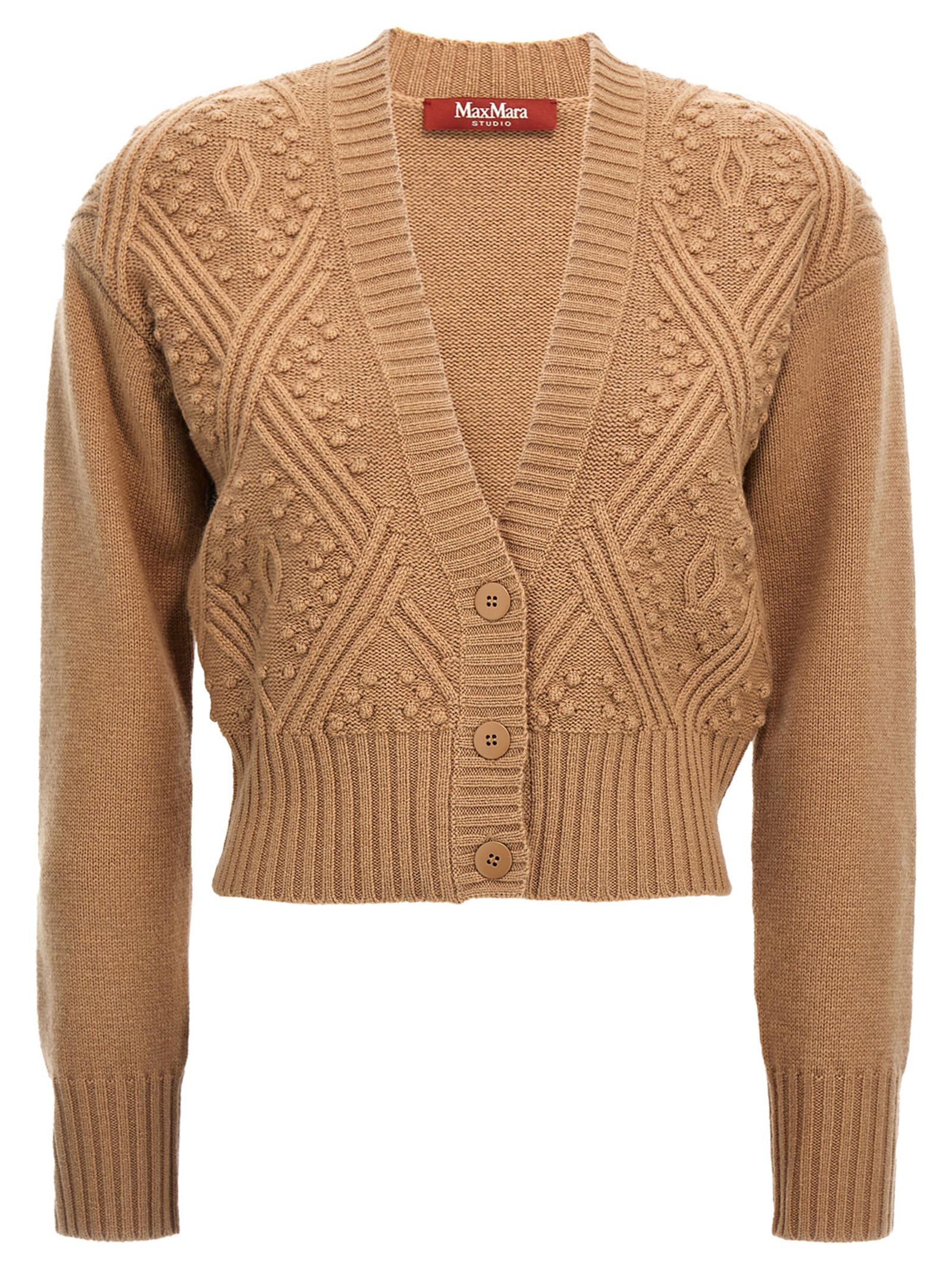Max Mara Studio lella Cardigan