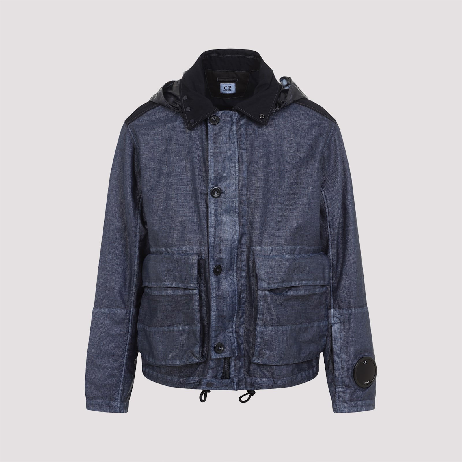 C. P. Company Goggle Jacket