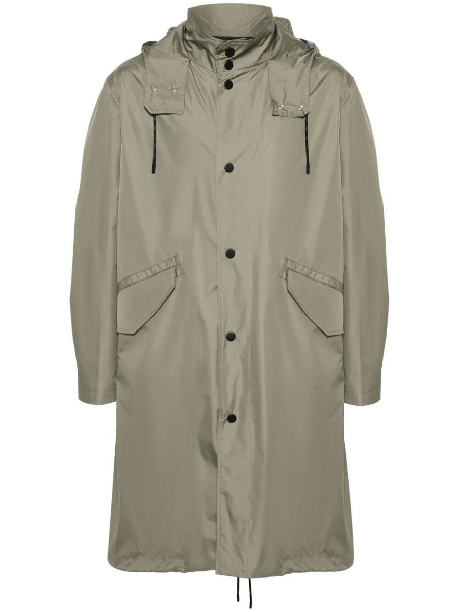 A. P.C. Antonny Parka Clothing