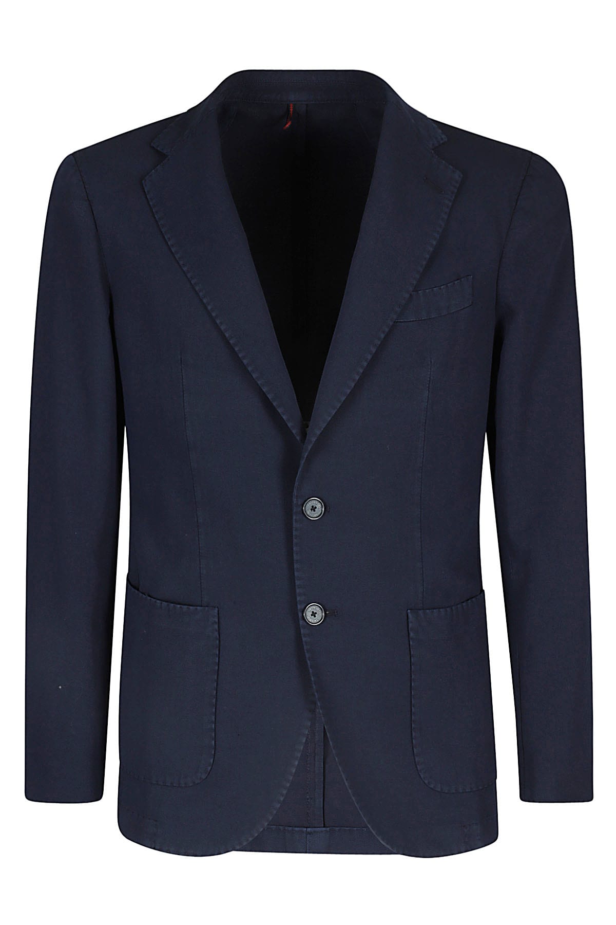 Santaniello Giacca Cotone Icegab Gabardina Doppio Ritorto In Ice Cotton High Twist