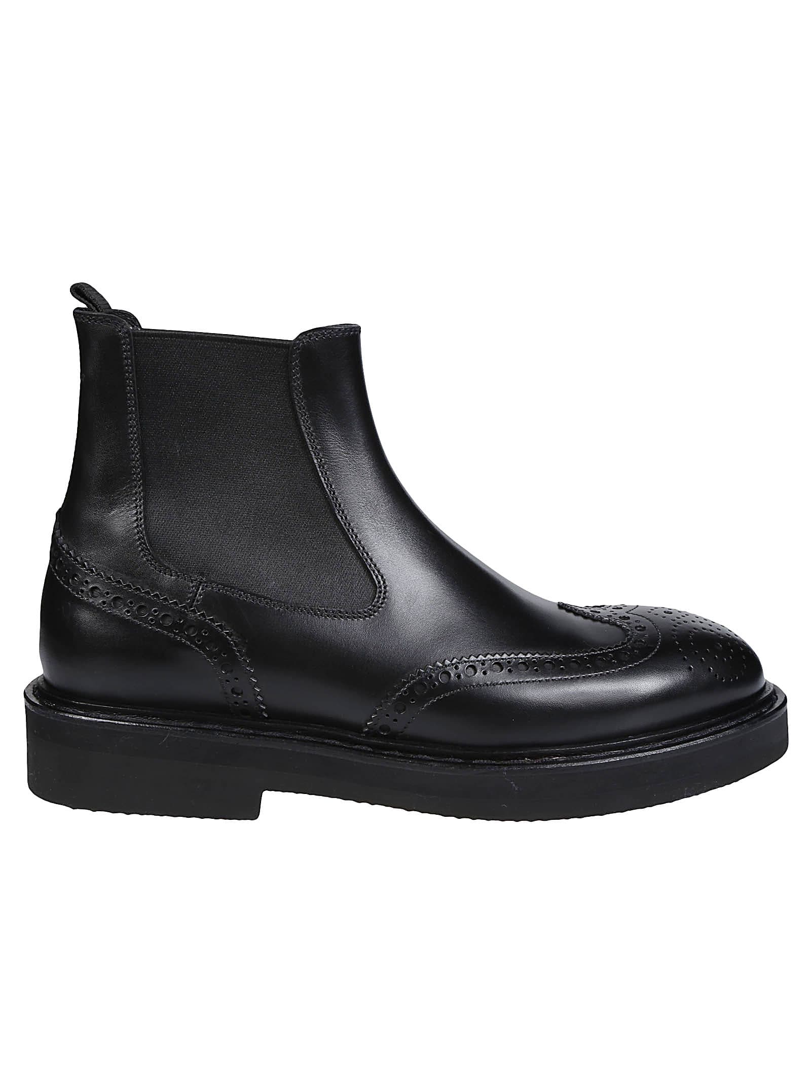 Premiata Ankle Boots Cortina
