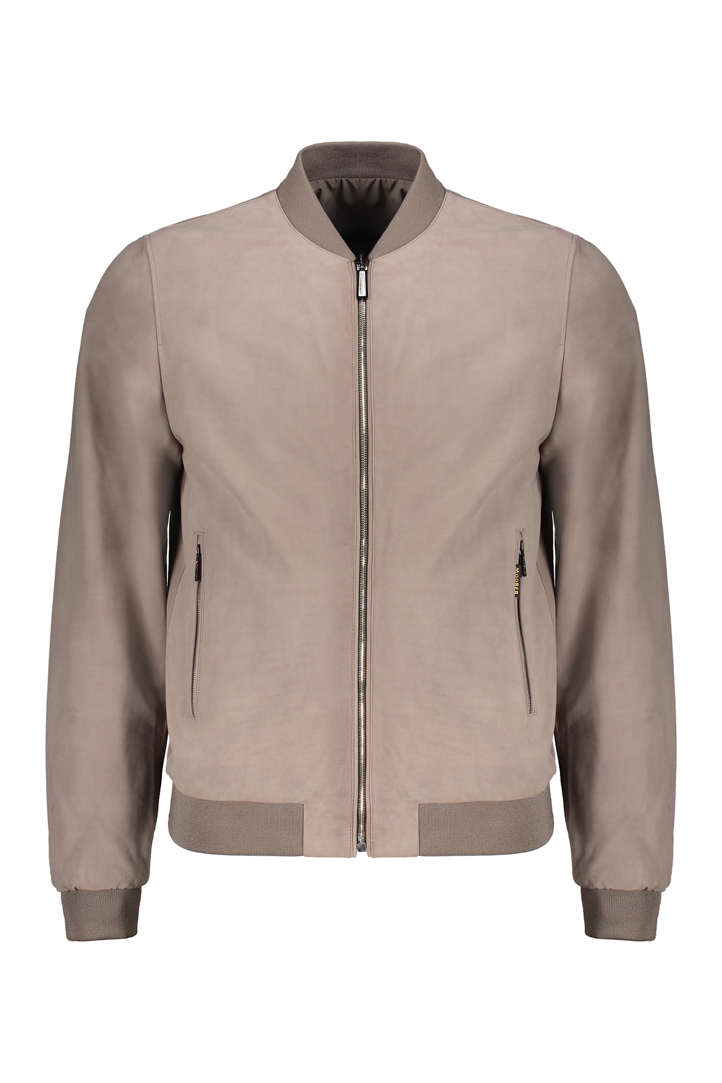 Moorer Leather Jacket