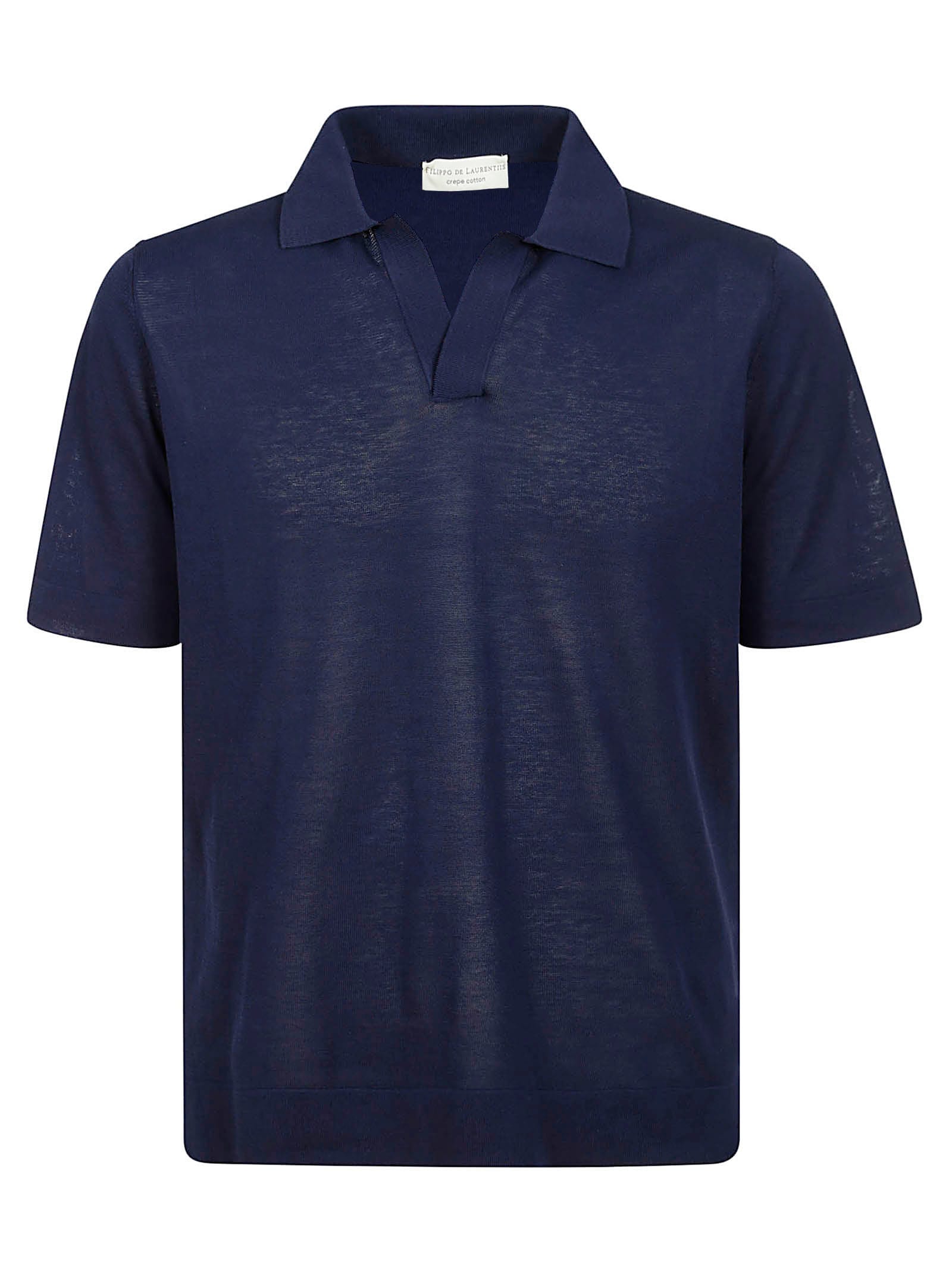 Filippo De Laurentiis Polo Skipper Ss