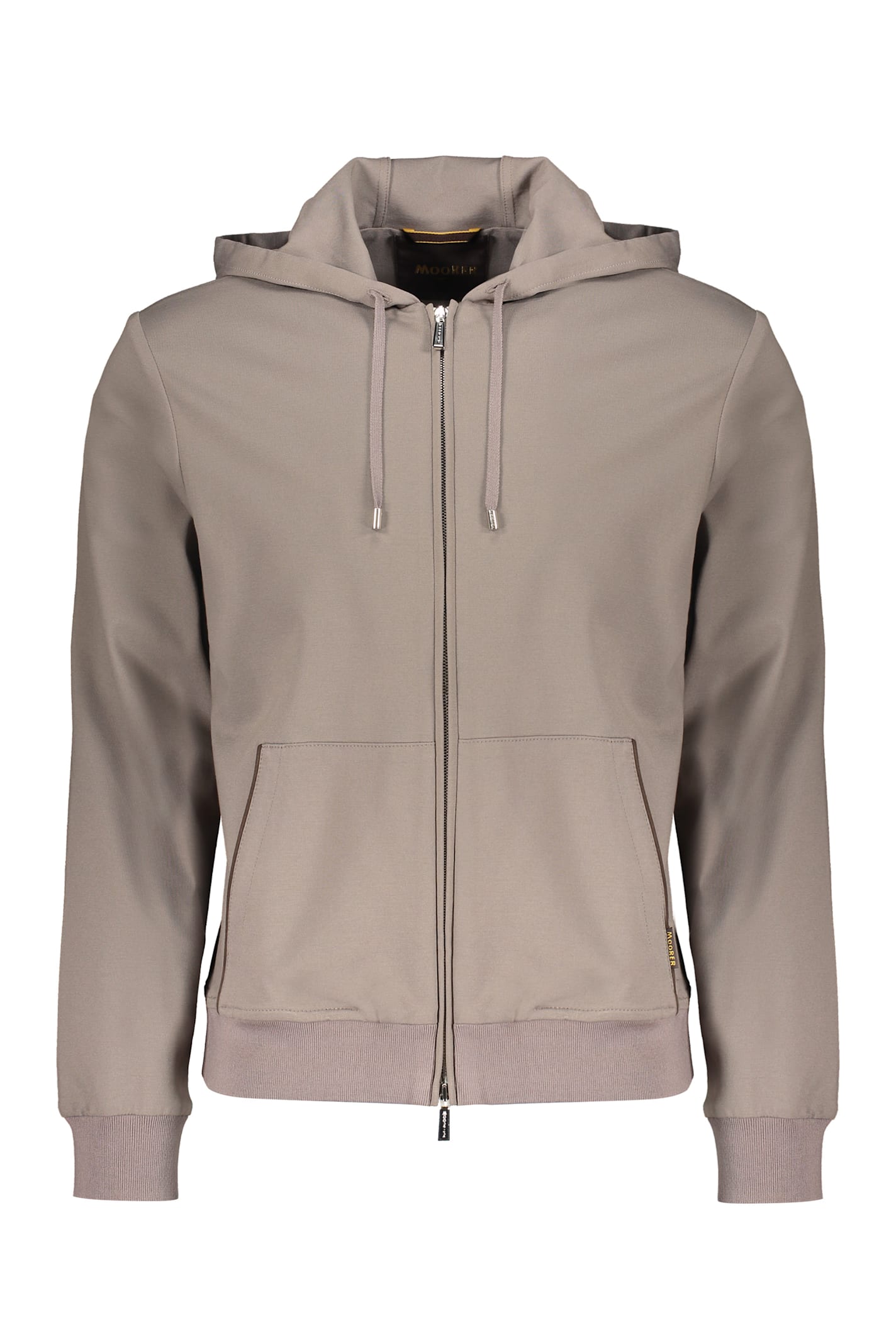 Moorer Full Zip Hoodie