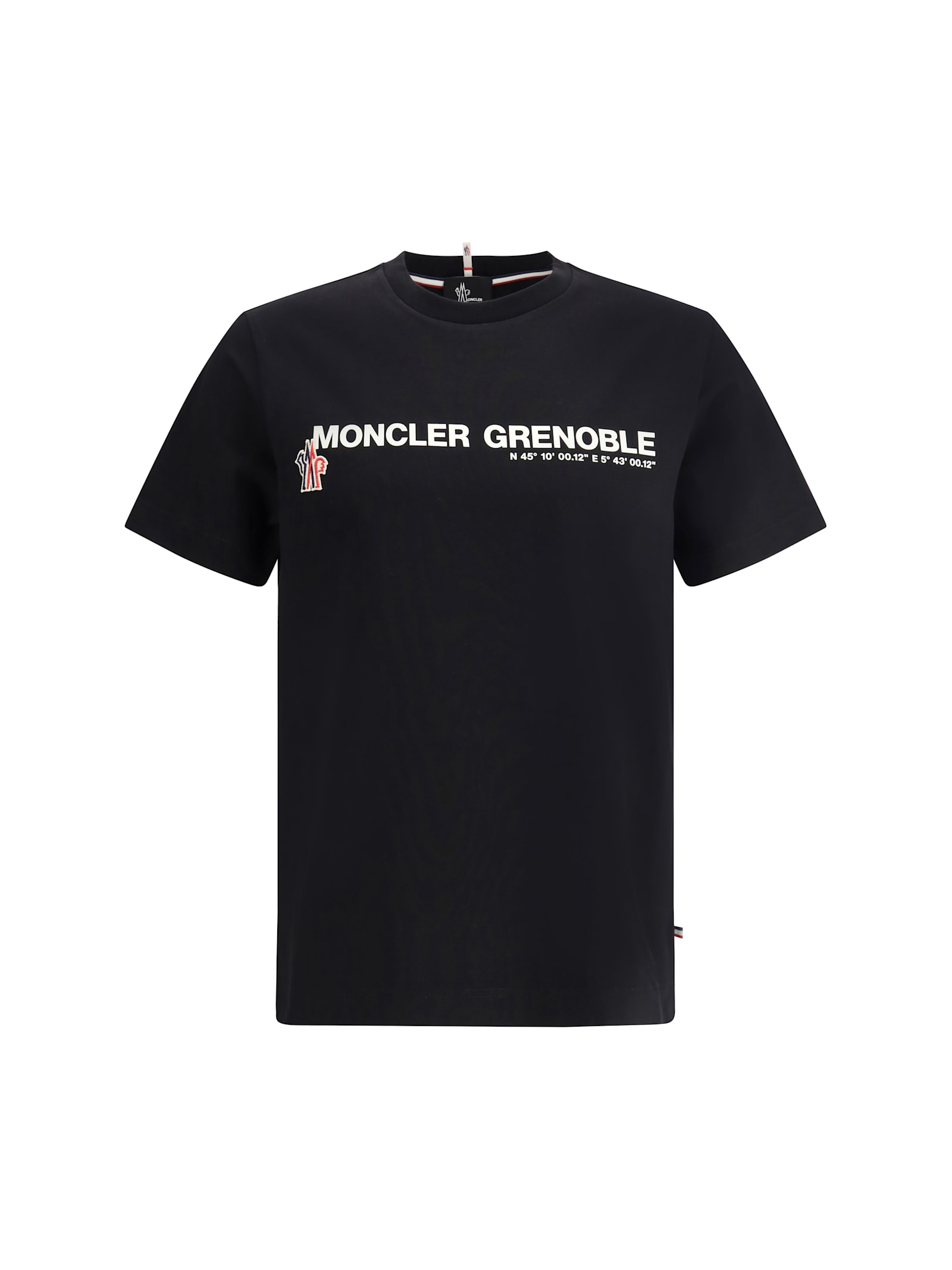 Moncler Grenoble Logo T恤