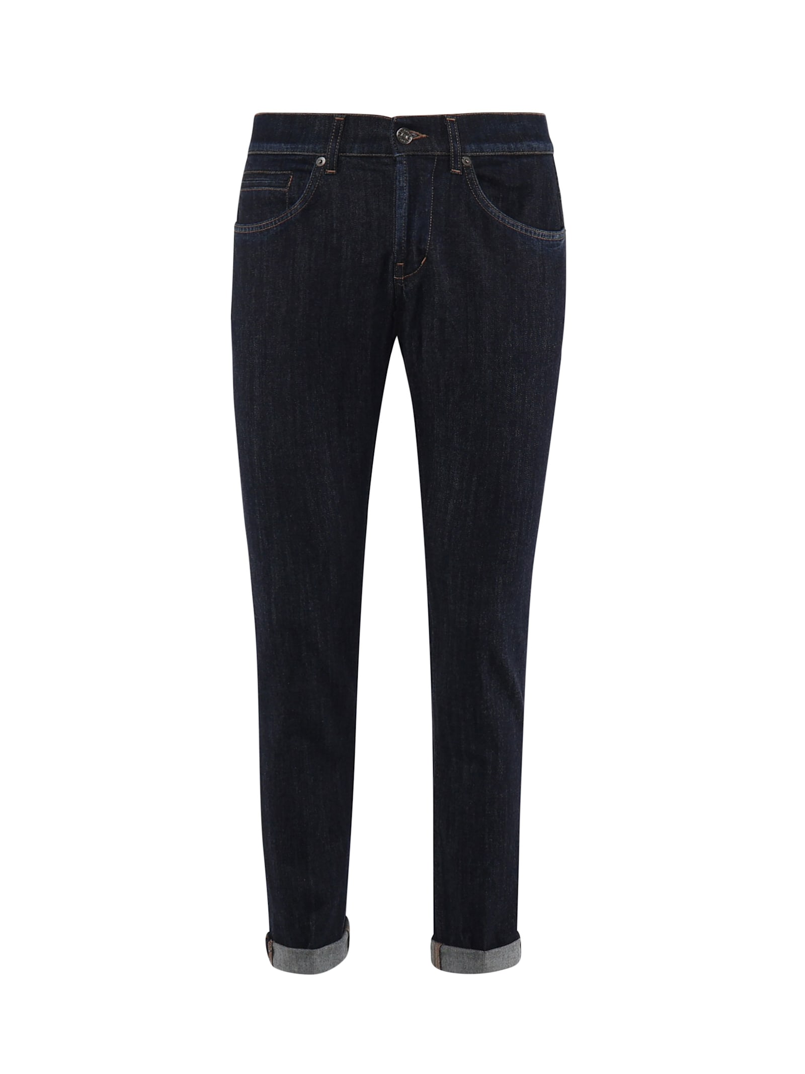 Dondup George Jeans Denim Cachemire